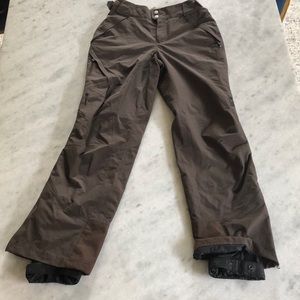GREAT CONDITION Mountain Hardwear winter pants